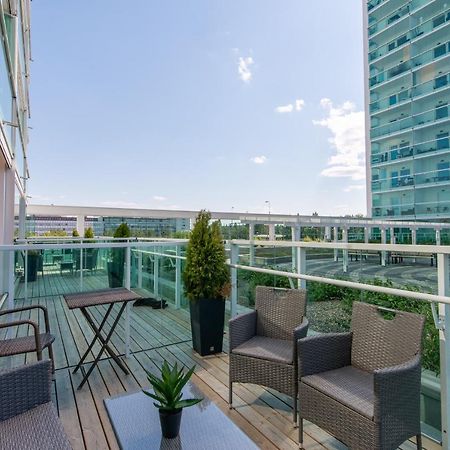 Starhomes Double Lux 7 Oulu Eksteriør billede