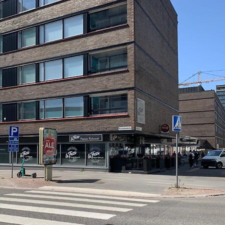Starhomes Double Lux 7 Oulu Eksteriør billede