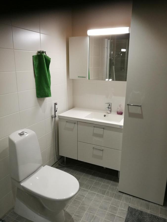 Starhomes Double Lux 7 Oulu Eksteriør billede