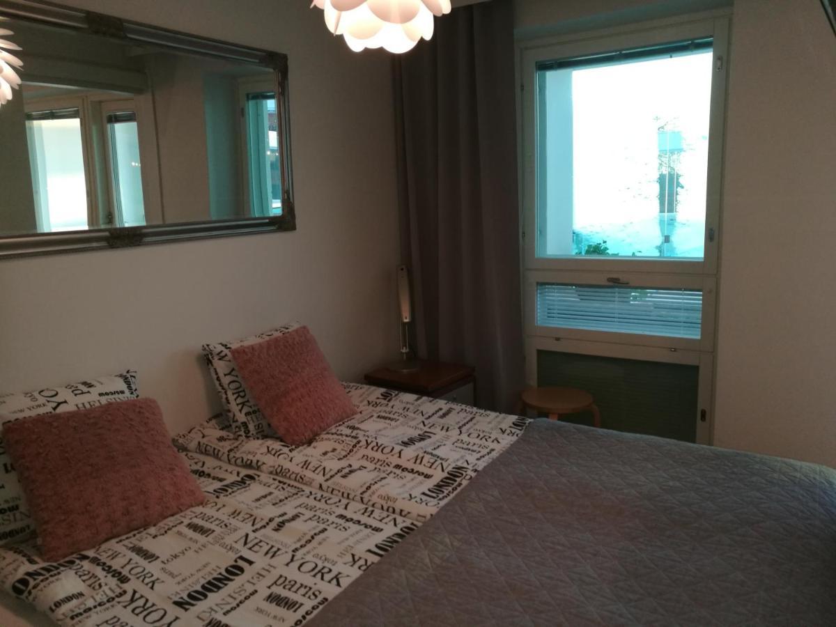 Starhomes Double Lux 7 Oulu Eksteriør billede