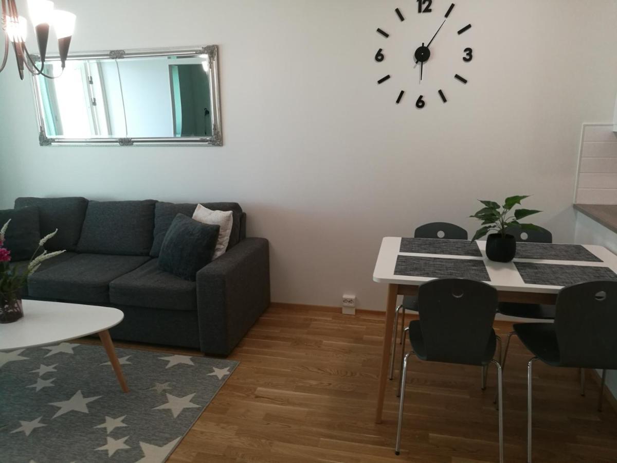Starhomes Double Lux 7 Oulu Eksteriør billede