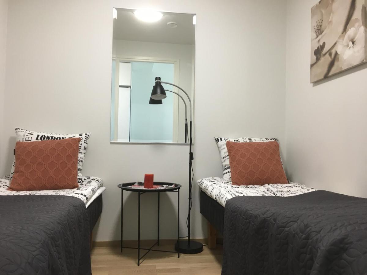 Starhomes Double Lux 7 Oulu Eksteriør billede