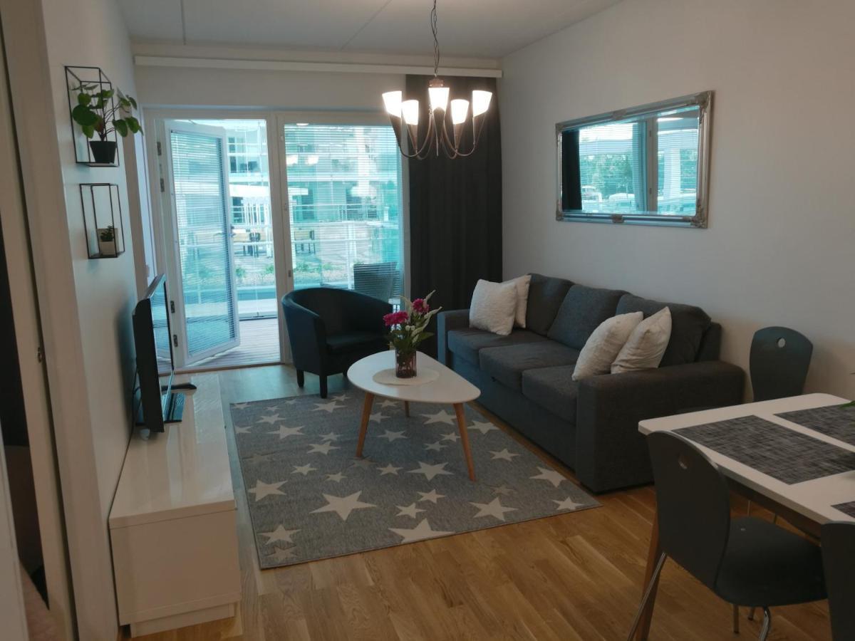 Starhomes Double Lux 7 Oulu Eksteriør billede