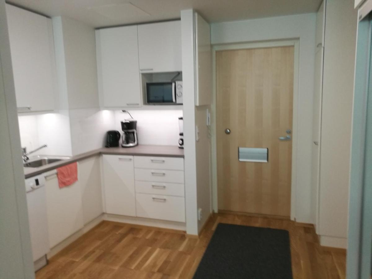 Starhomes Double Lux 7 Oulu Eksteriør billede