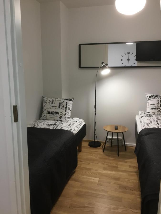 Starhomes Double Lux 7 Oulu Eksteriør billede