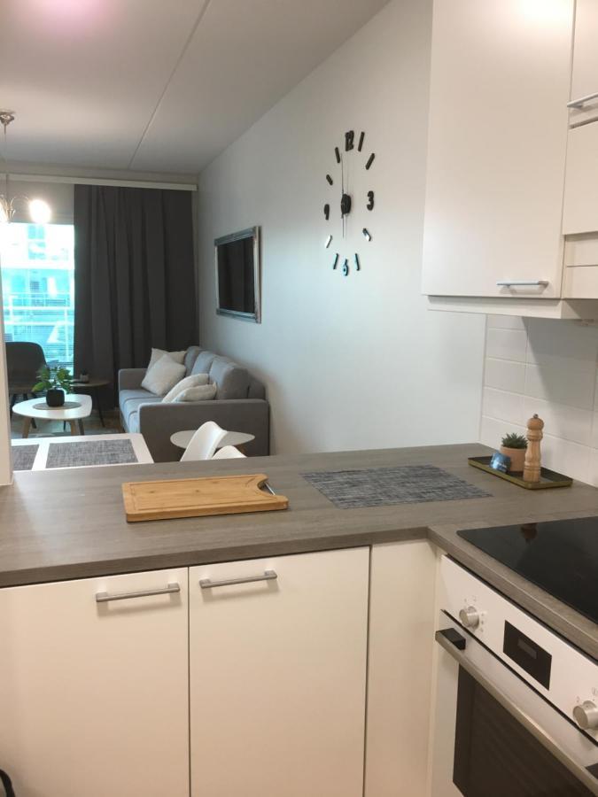 Starhomes Double Lux 7 Oulu Eksteriør billede