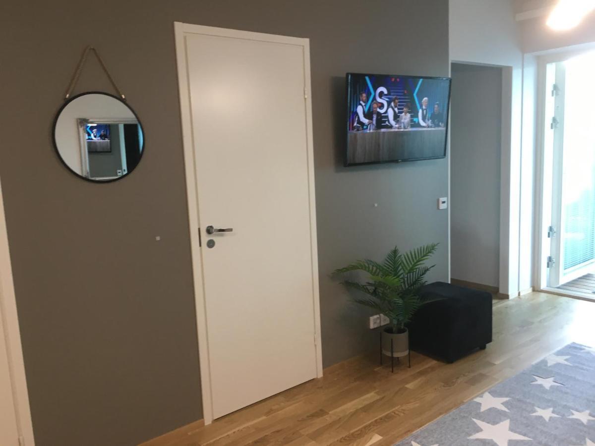 Starhomes Double Lux 7 Oulu Eksteriør billede
