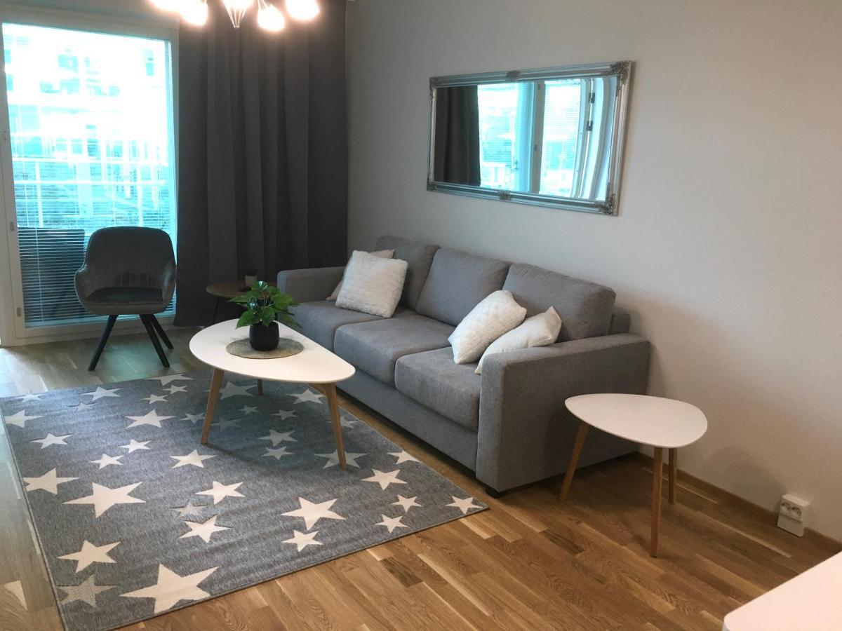 Starhomes Double Lux 7 Oulu Eksteriør billede