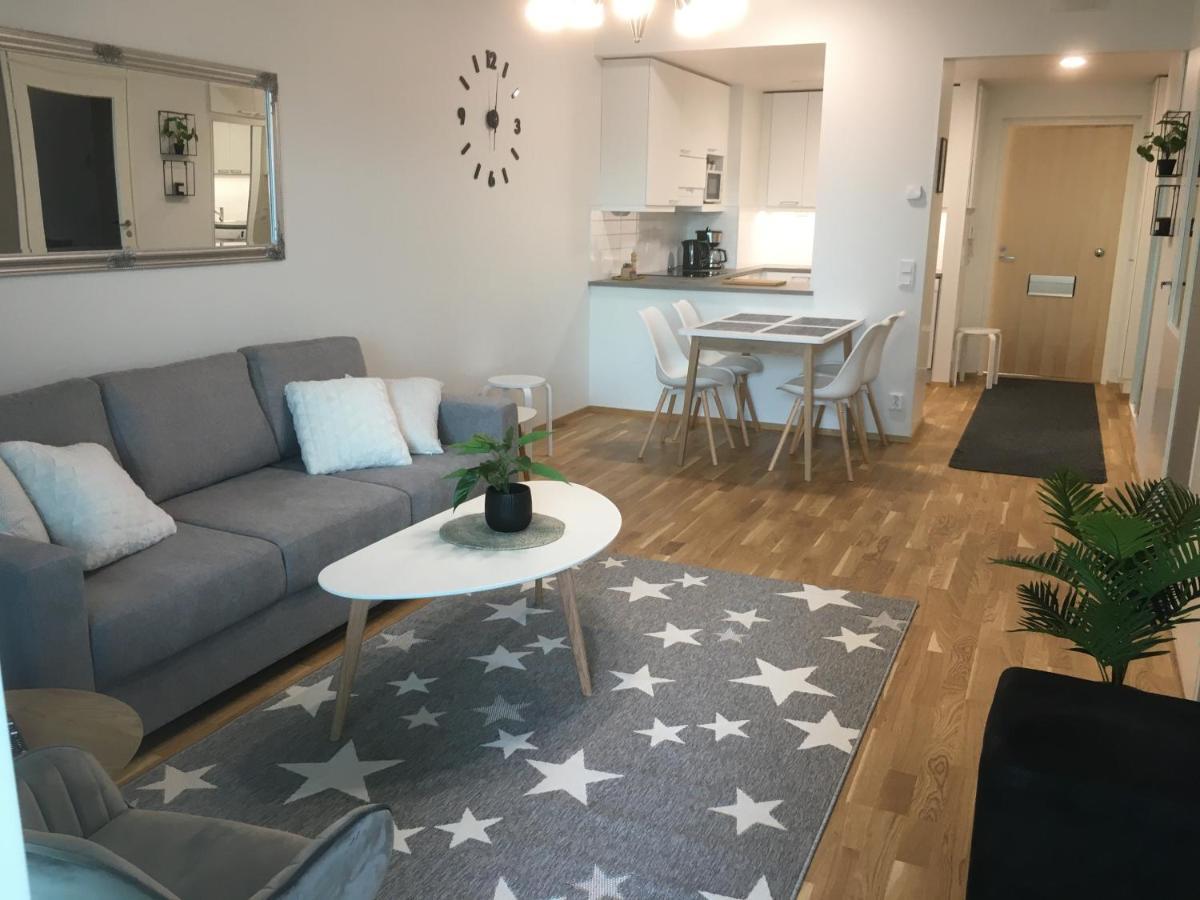 Starhomes Double Lux 7 Oulu Eksteriør billede