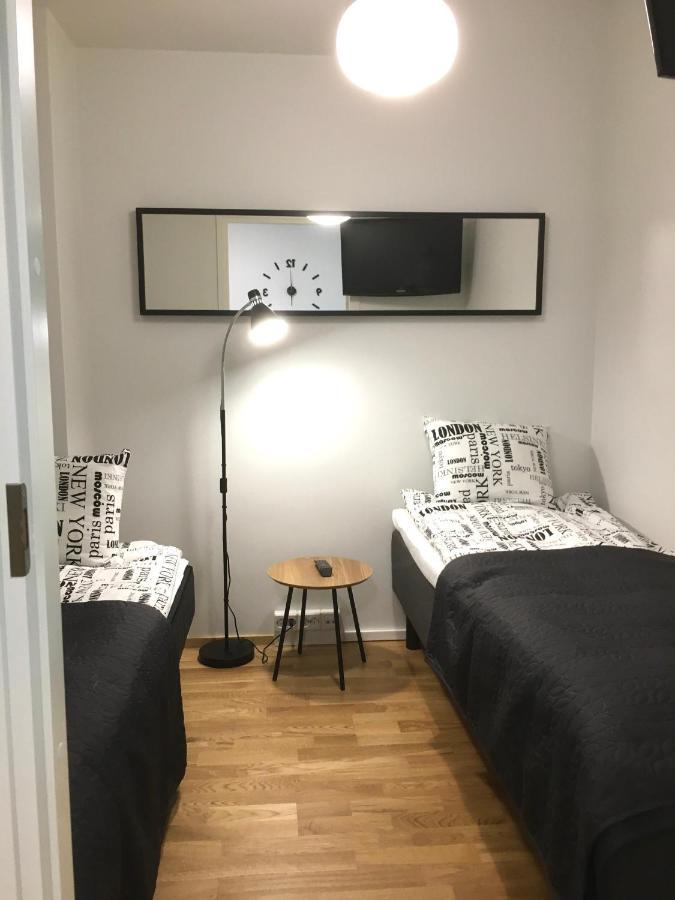 Starhomes Double Lux 7 Oulu Eksteriør billede