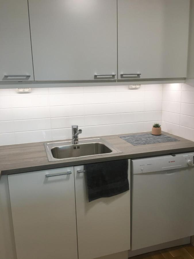 Starhomes Double Lux 7 Oulu Eksteriør billede
