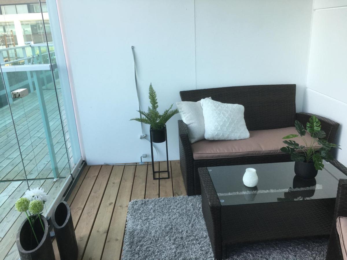 Starhomes Double Lux 7 Oulu Eksteriør billede