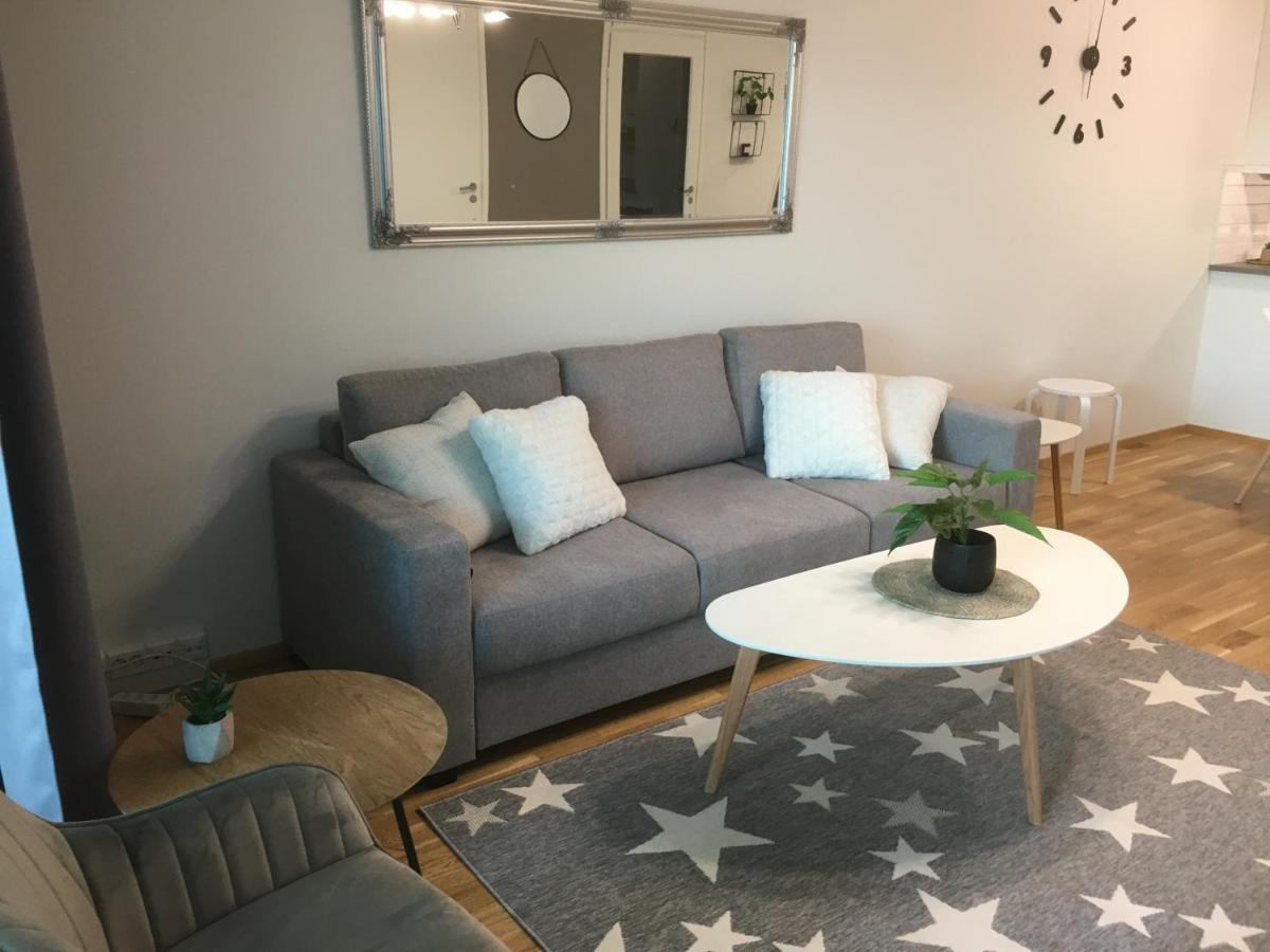 Starhomes Double Lux 7 Oulu Eksteriør billede