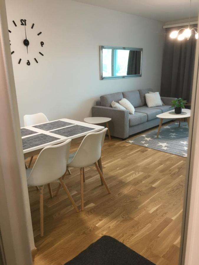 Starhomes Double Lux 7 Oulu Eksteriør billede