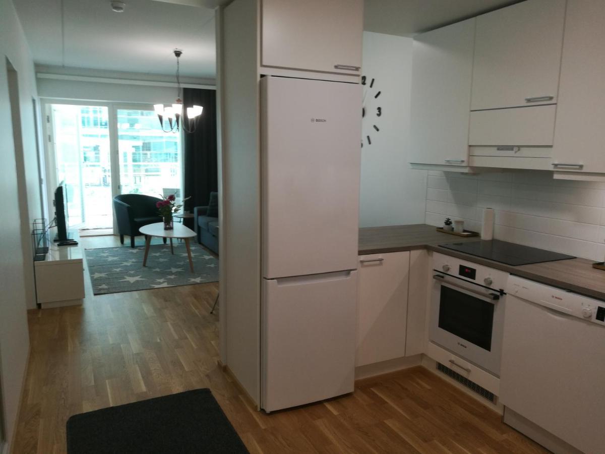 Starhomes Double Lux 7 Oulu Eksteriør billede