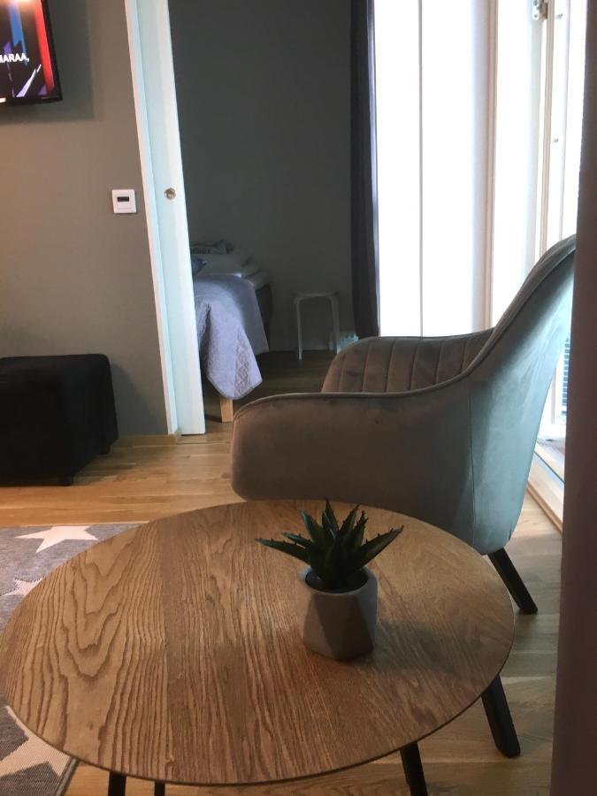 Starhomes Double Lux 7 Oulu Eksteriør billede