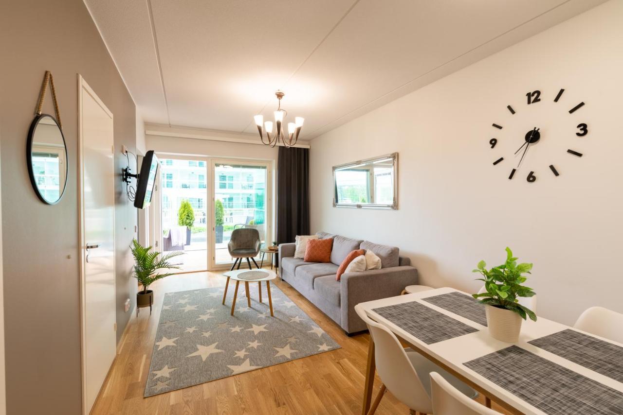 Starhomes Double Lux 7 Oulu Eksteriør billede