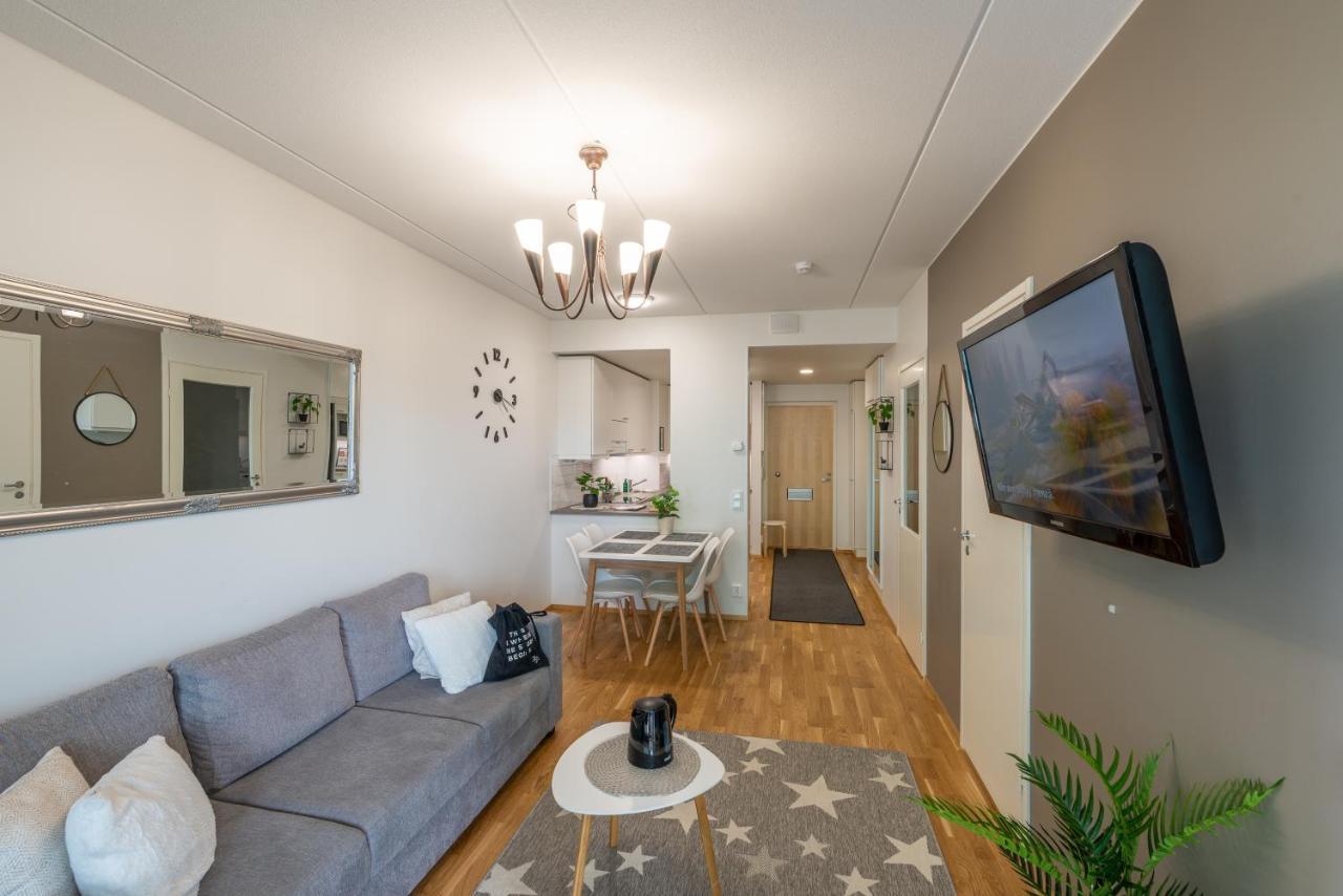 Starhomes Double Lux 7 Oulu Eksteriør billede