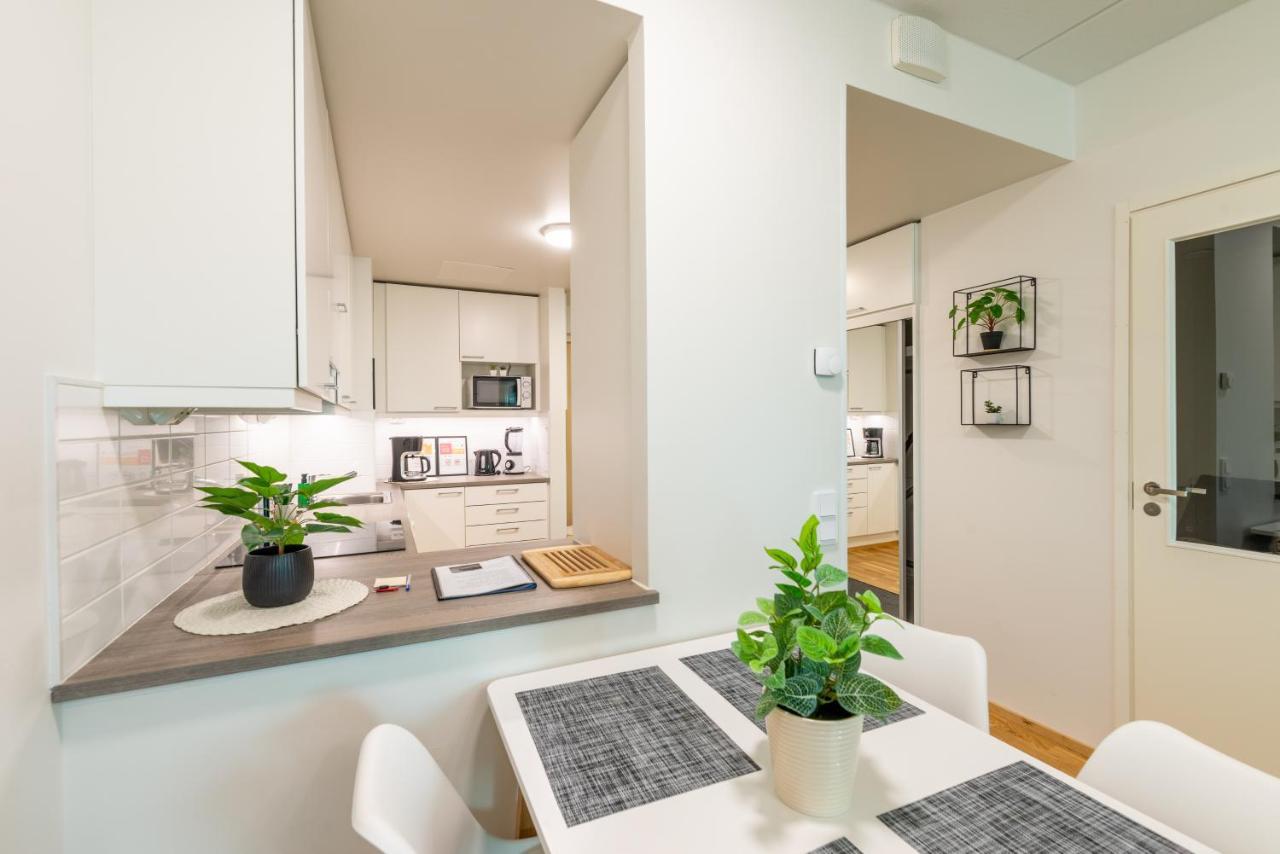 Starhomes Double Lux 7 Oulu Eksteriør billede