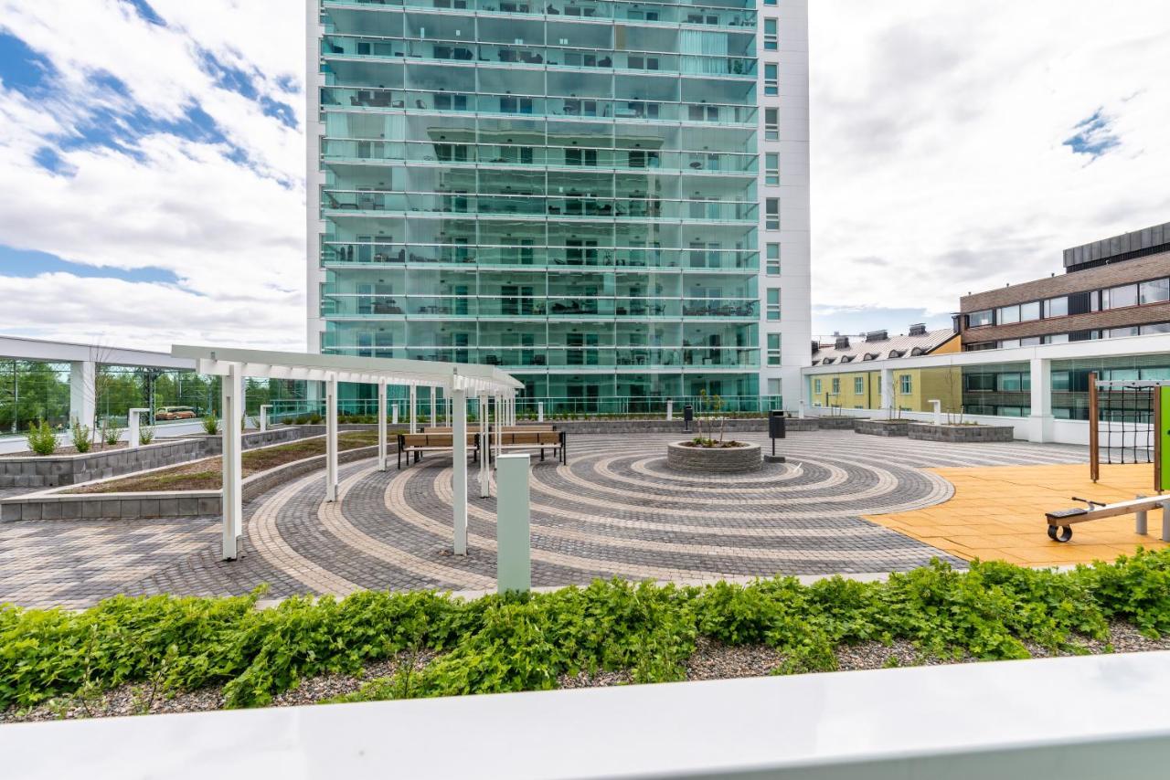 Starhomes Double Lux 7 Oulu Eksteriør billede