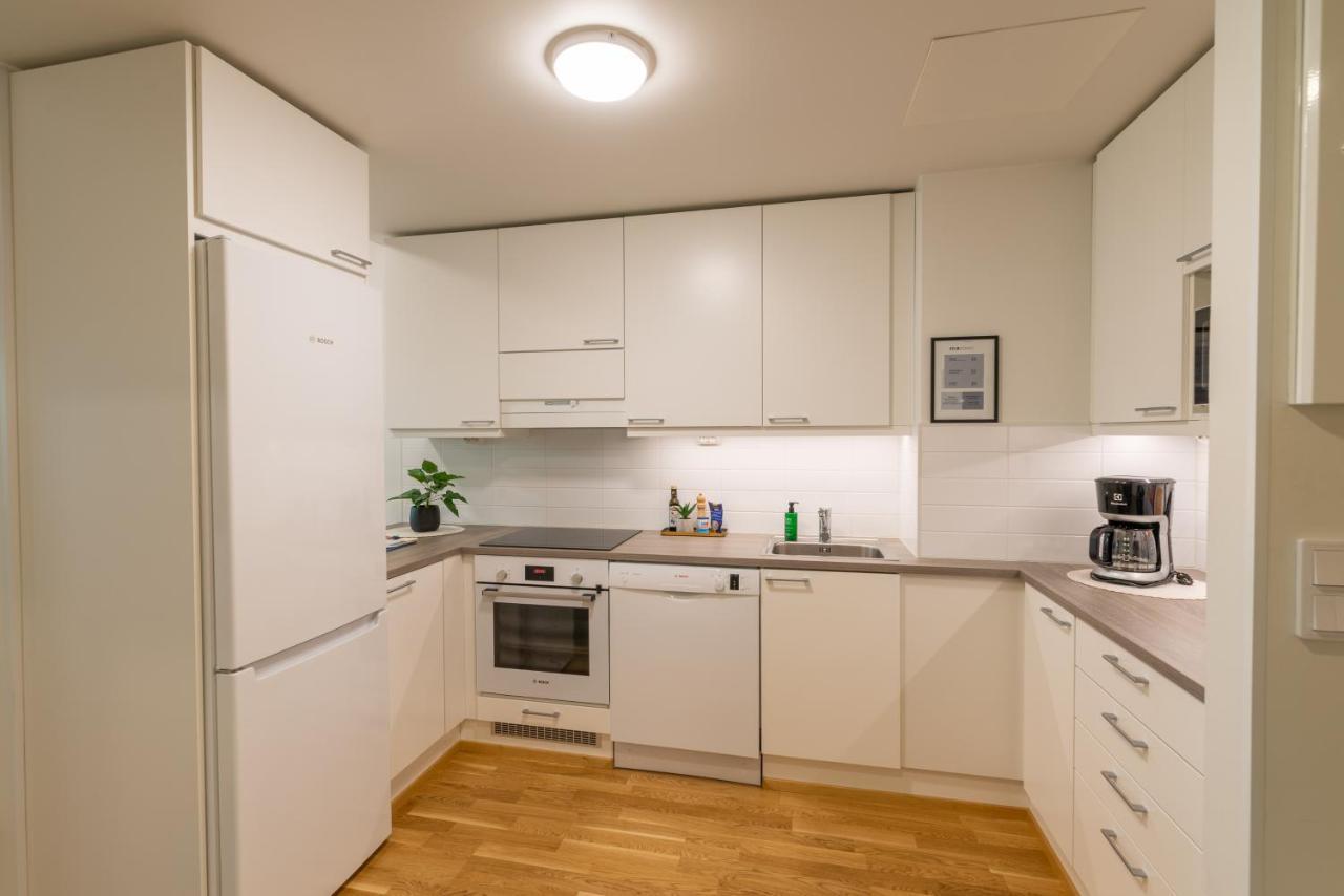 Starhomes Double Lux 7 Oulu Eksteriør billede