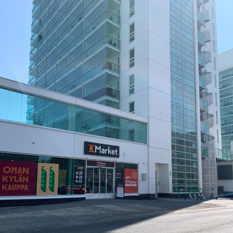 Starhomes Double Lux 7 Oulu Eksteriør billede