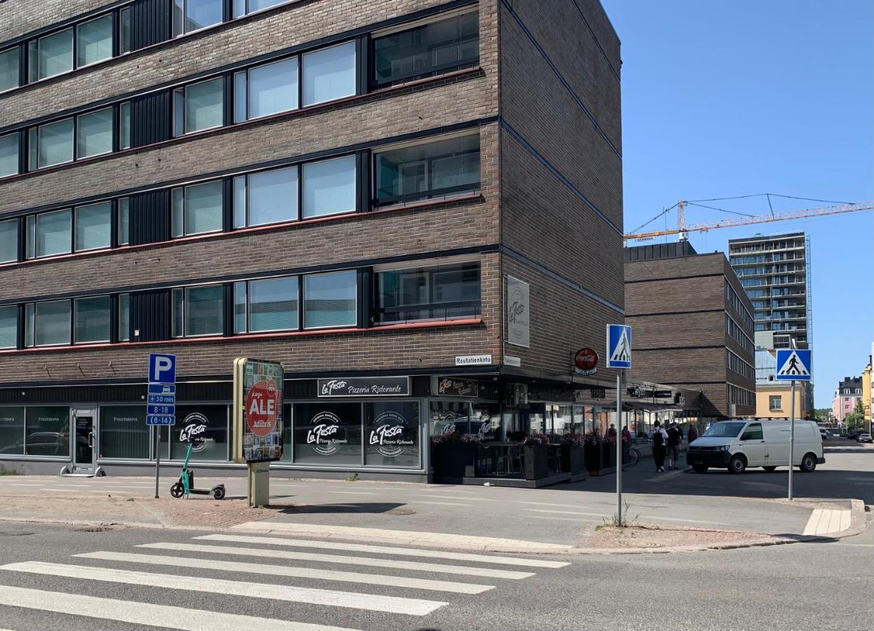 Starhomes Double Lux 7 Oulu Eksteriør billede